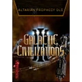 Stardock Galactic Civilizations III Altarian Prophecy DLC PC Game